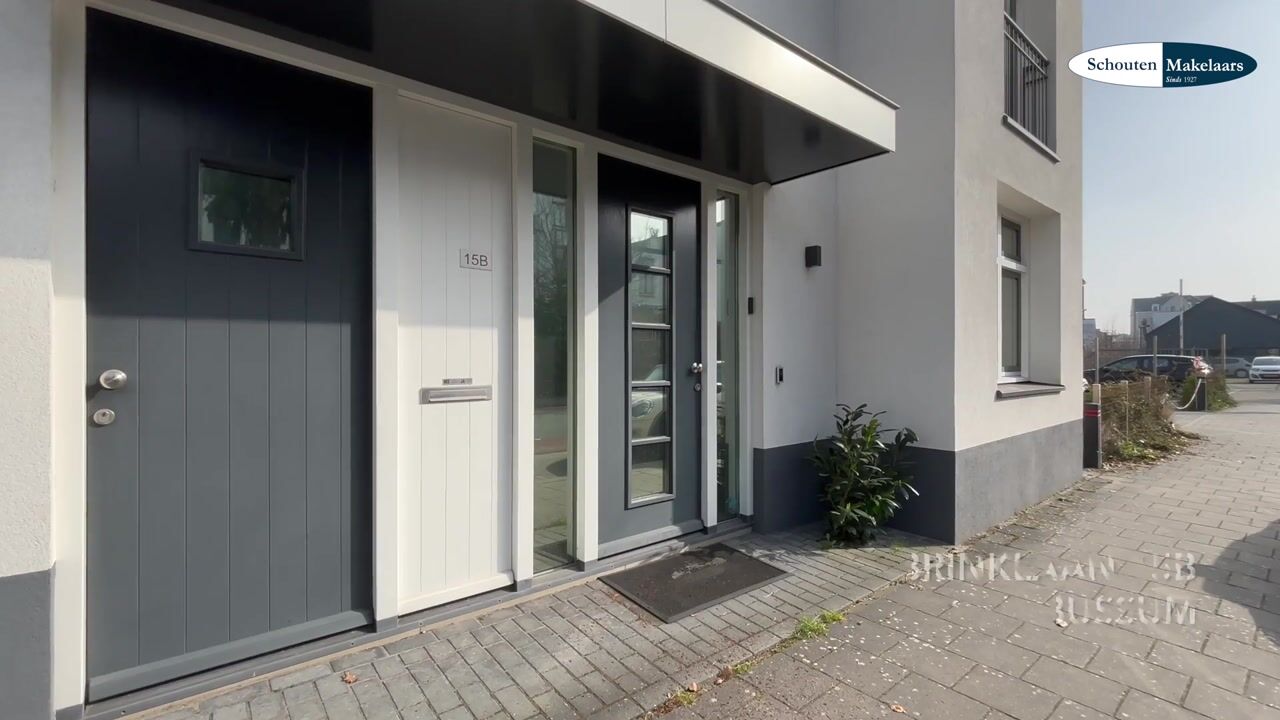 Video van Brinklaan 15-B