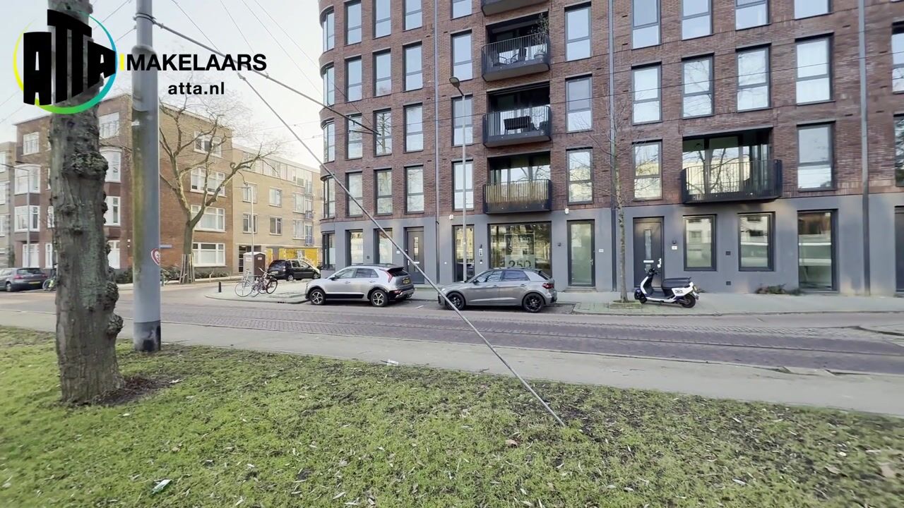 Video van Noordsingel 282