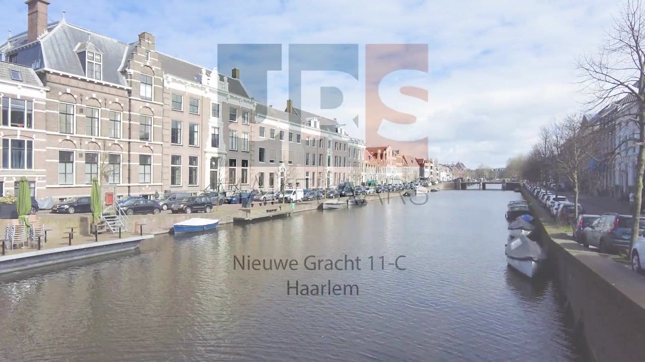 Video van Nieuwe Gracht 11-C