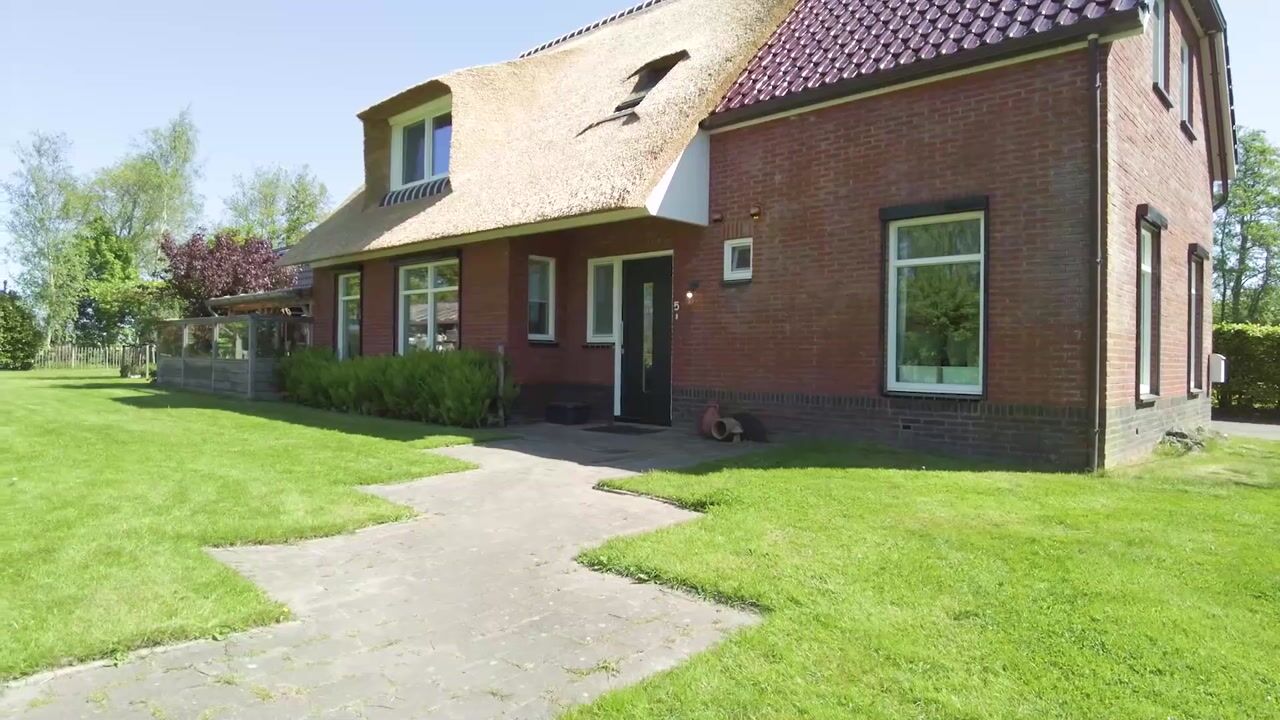 Video van Tuinbouwpad 5