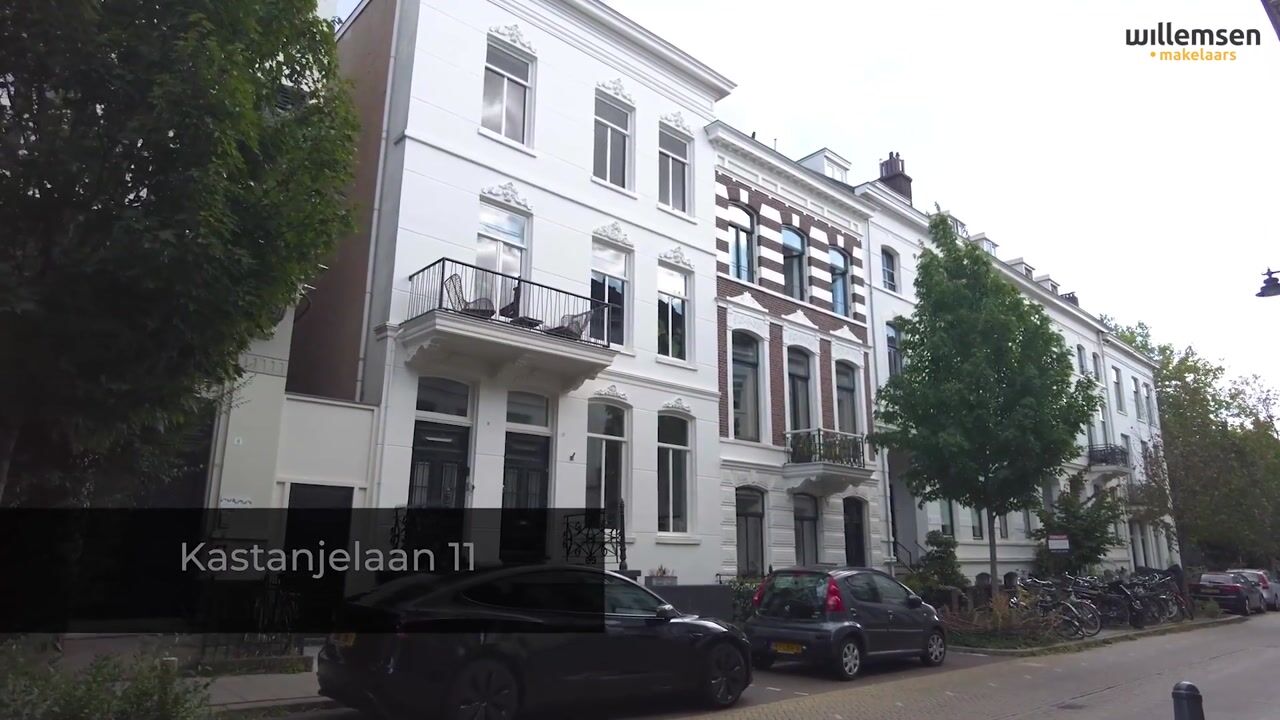Video van Kastanjelaan 11