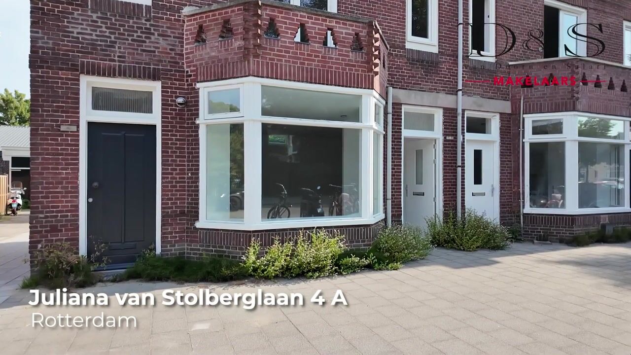 Video van Juliana van Stolberglaan 4-A