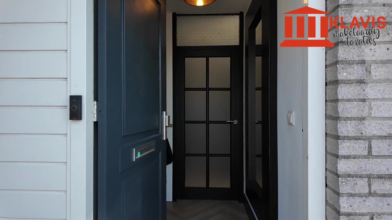 Video van Adriaan van der Kloosterstraat 64