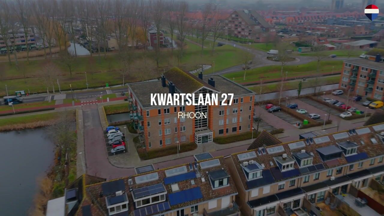 Video van Kwartslaan 27
