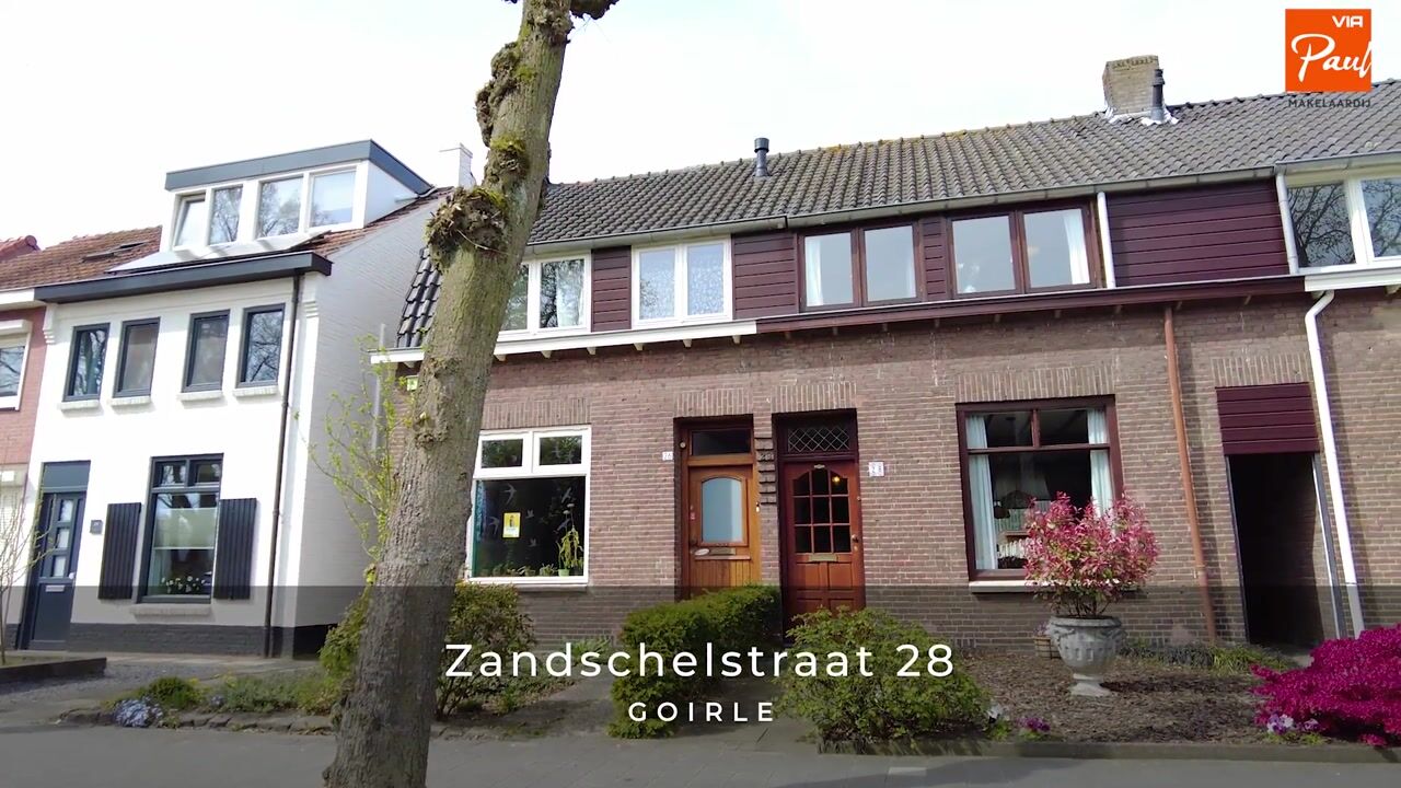 Video van Zandschelstraat 28
