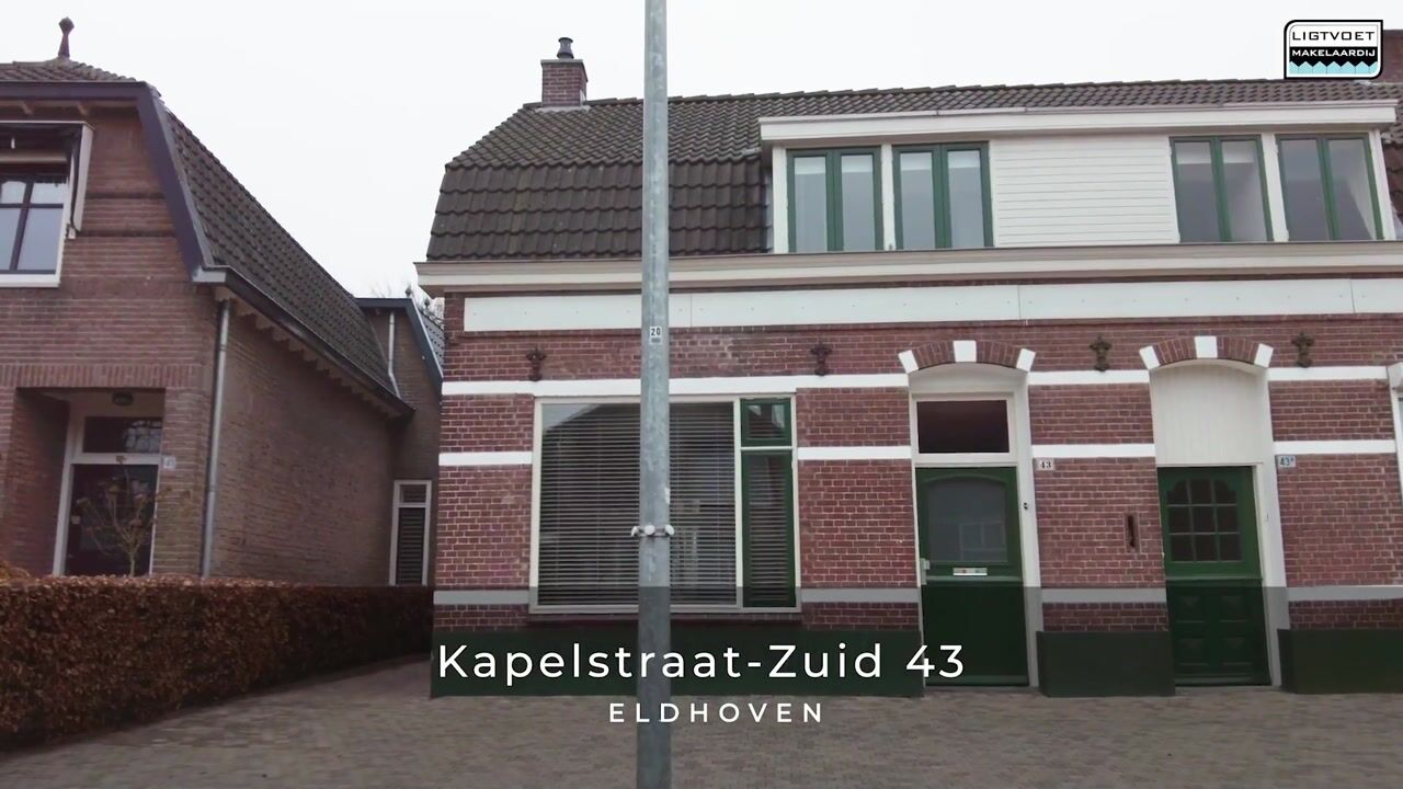 Video van Kapelstraat-Zuid 43