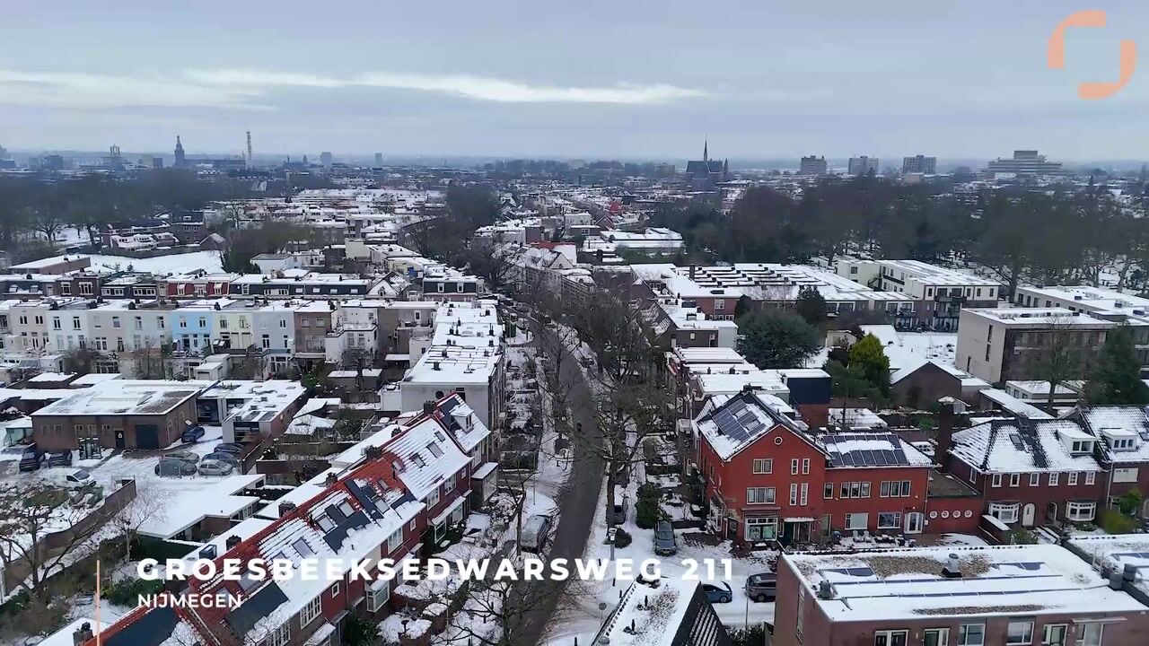Video van Groesbeeksedwarsweg 211