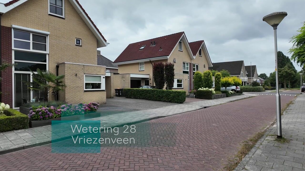 Video van Wetering 28