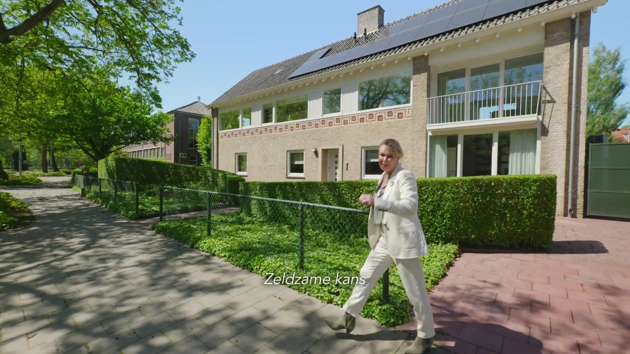 Video van Jacob van Maerlantlaan 24
