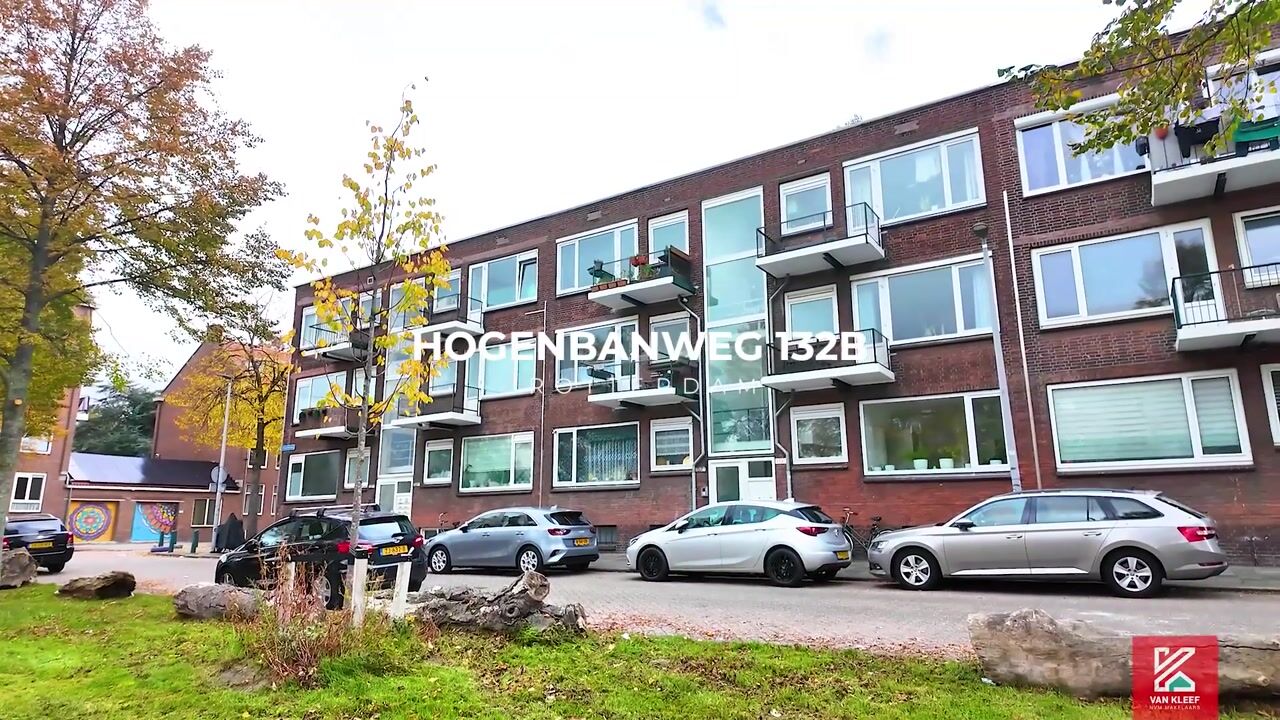 Video van Hogenbanweg 132-B