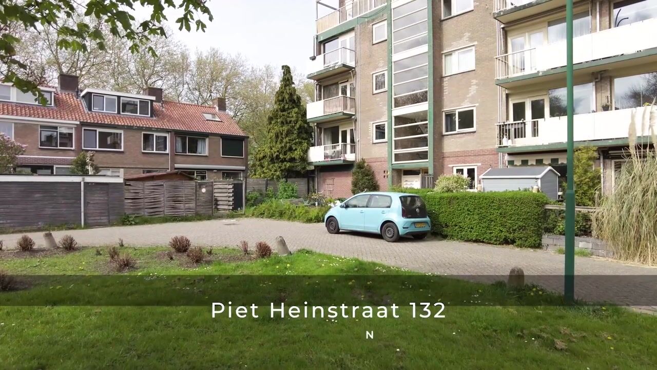 Video of Piet Heinstraat 132