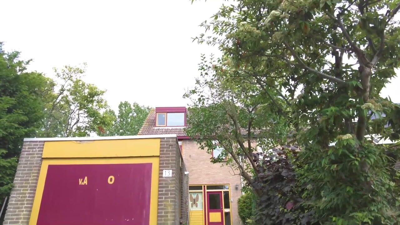 Video van Persijnstraat 13