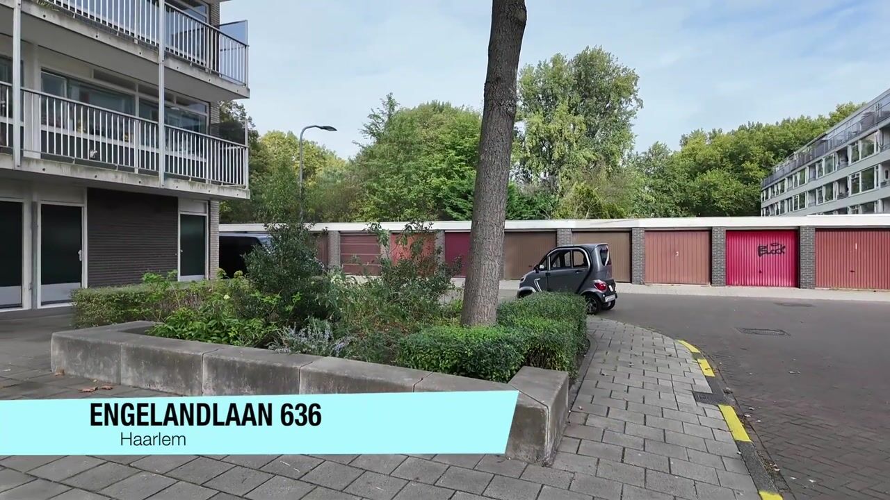 Video of Engelandlaan 636