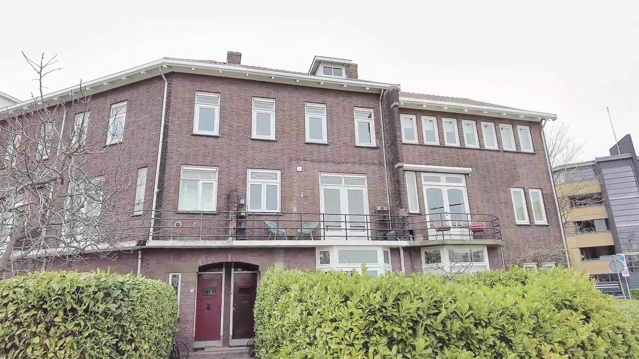 Video van Burgemeester de Raadtsingel 3