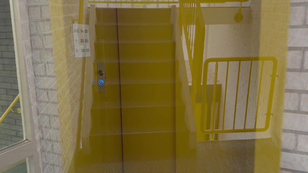 Video van Van Maerlantlaan 22