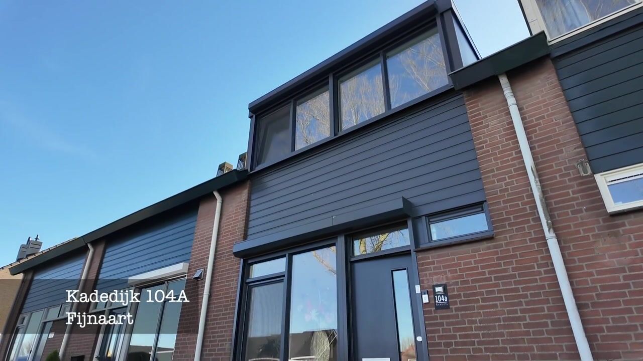 Video van Kadedijk 104-A