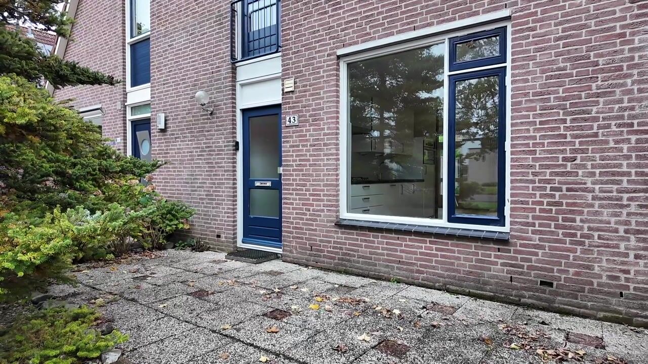 Video van Muiderweg 43