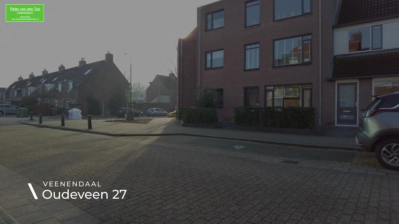 Video van Oudeveen 27