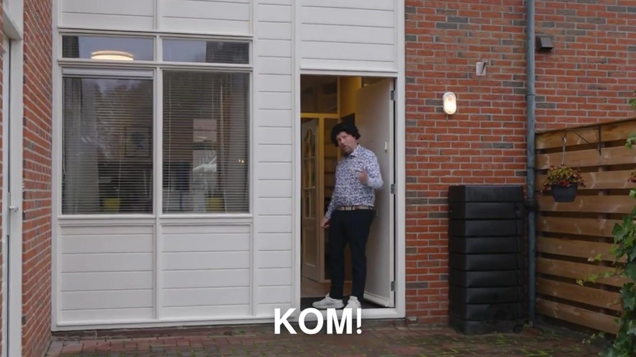 Video van Multatuliweg 64