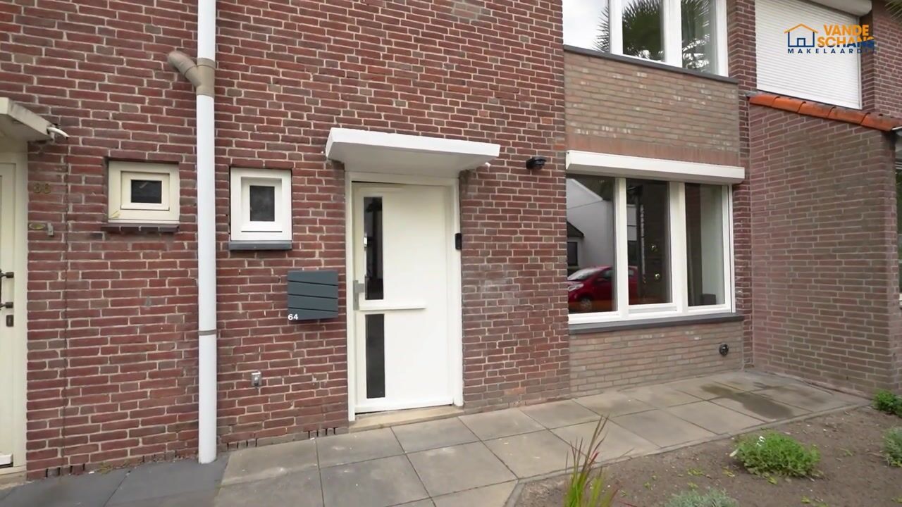 Video van De Borchgravestraat 64
