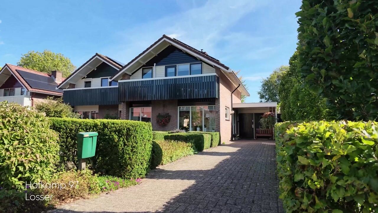 Video van Hofkamp 97