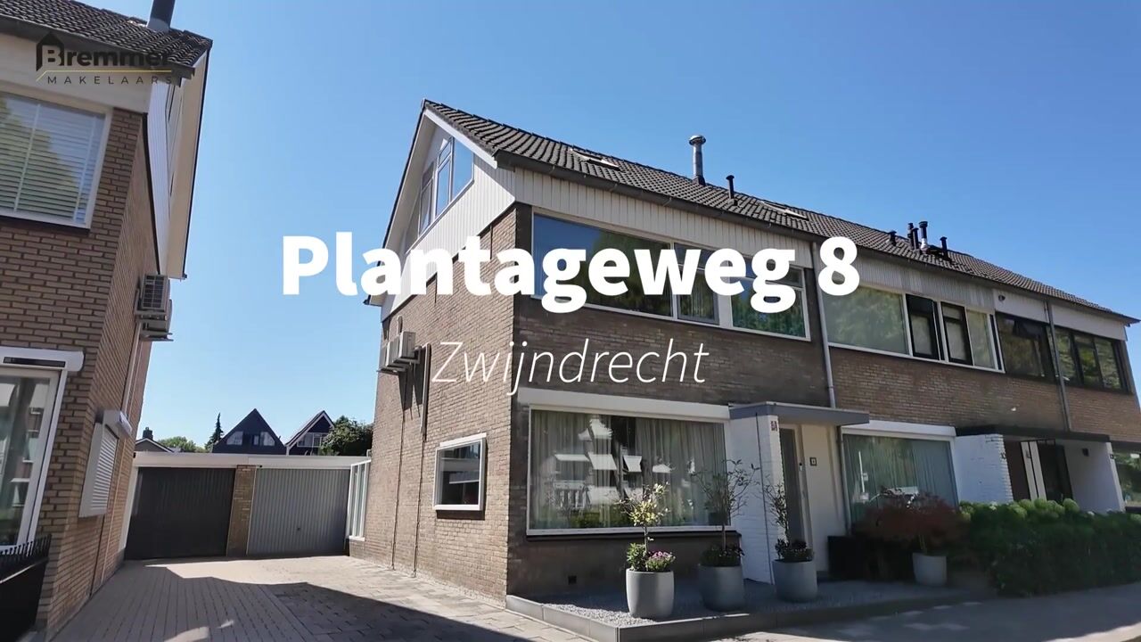 Video of Plantageweg 8