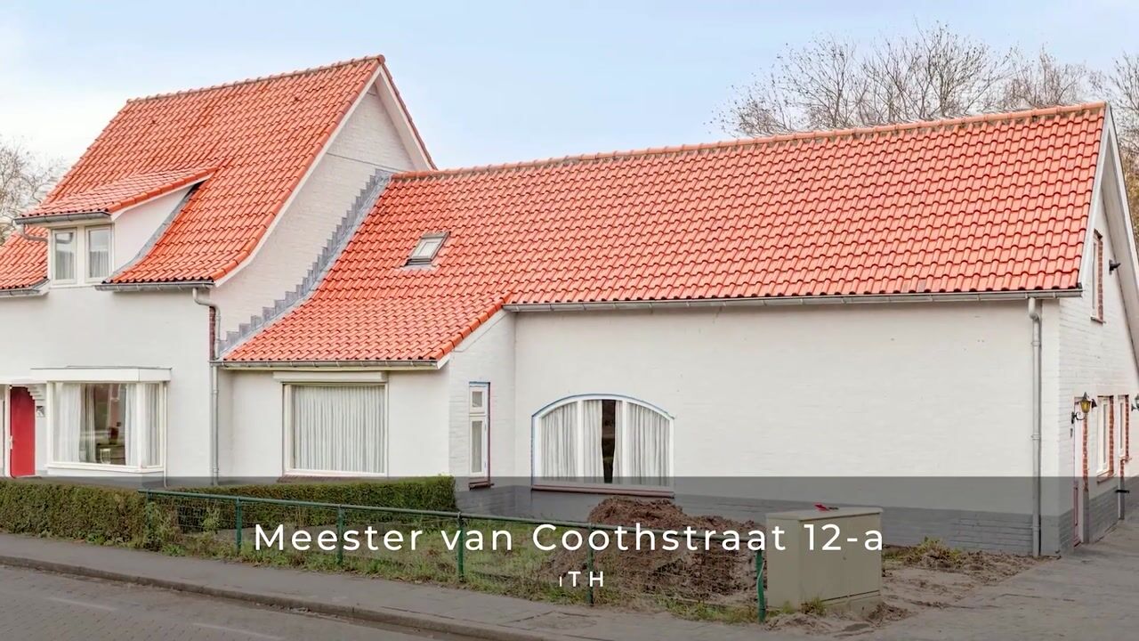 Video van Meester van Coothstraat 12-A