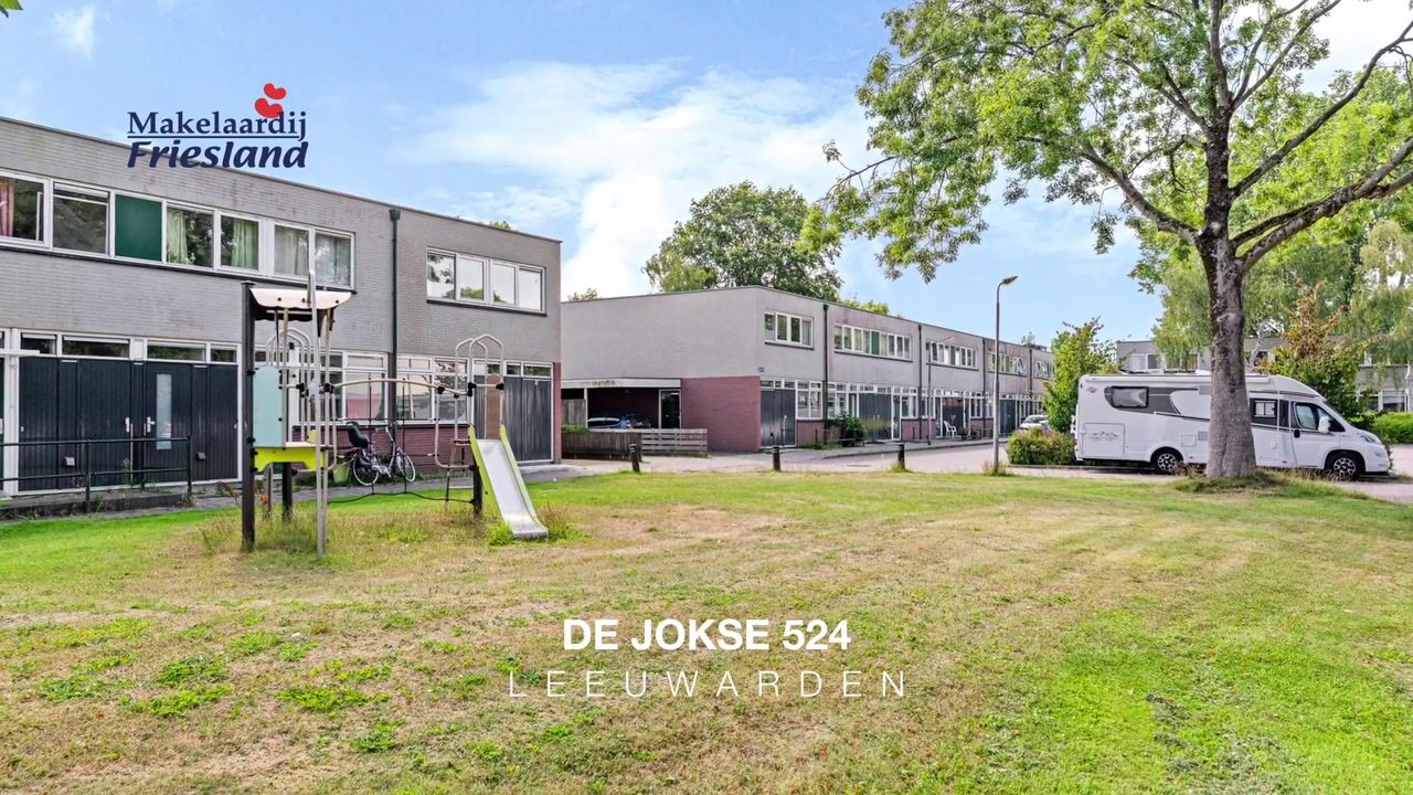 Video van de Jokse 524