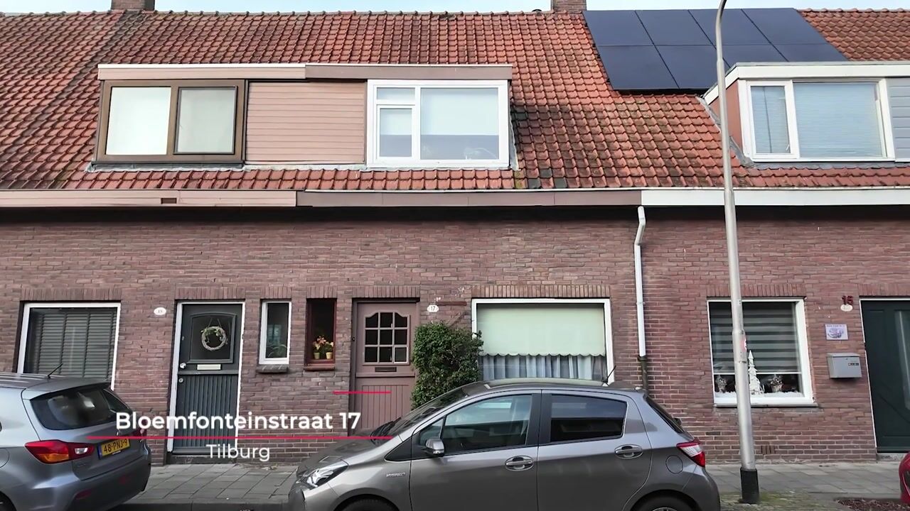 Video of Bloemfonteinstraat 17