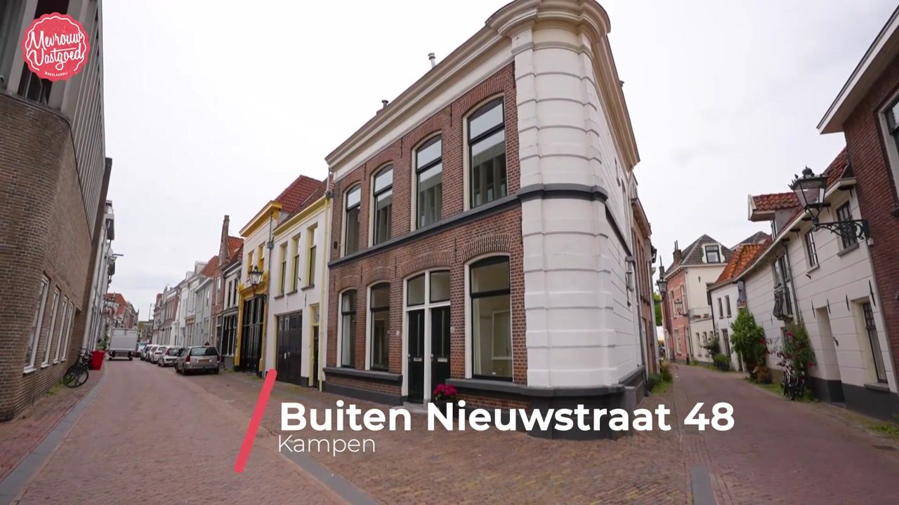 Video of Buiten Nieuwstraat 48-I