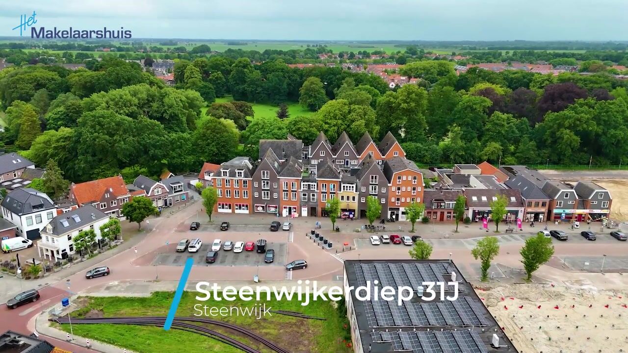 Video van Steenwijkerdiep 31-J