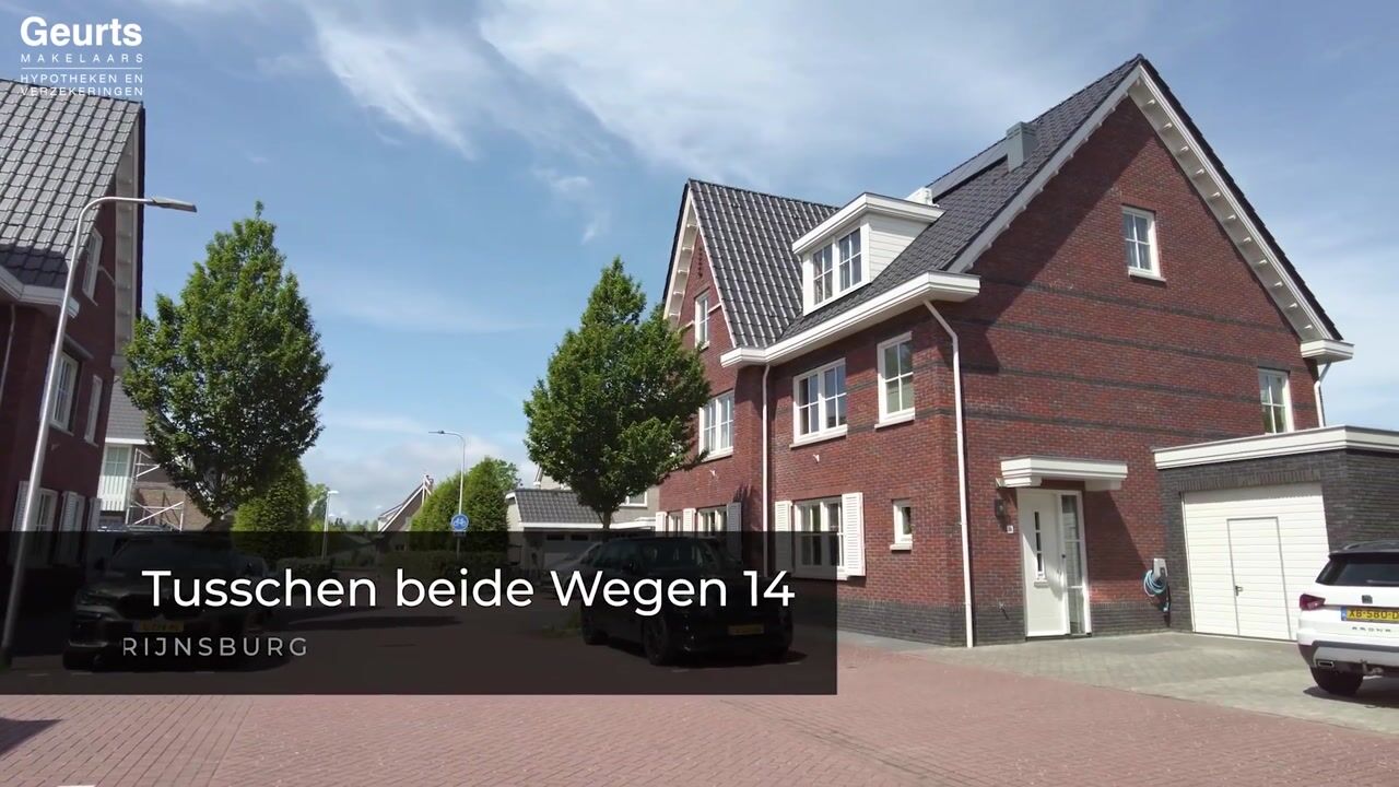 Video of Tusschen beide Wegen 14