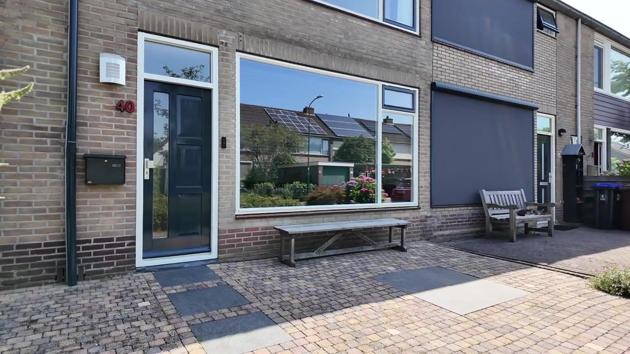 Video van Meeuwenlaan 40