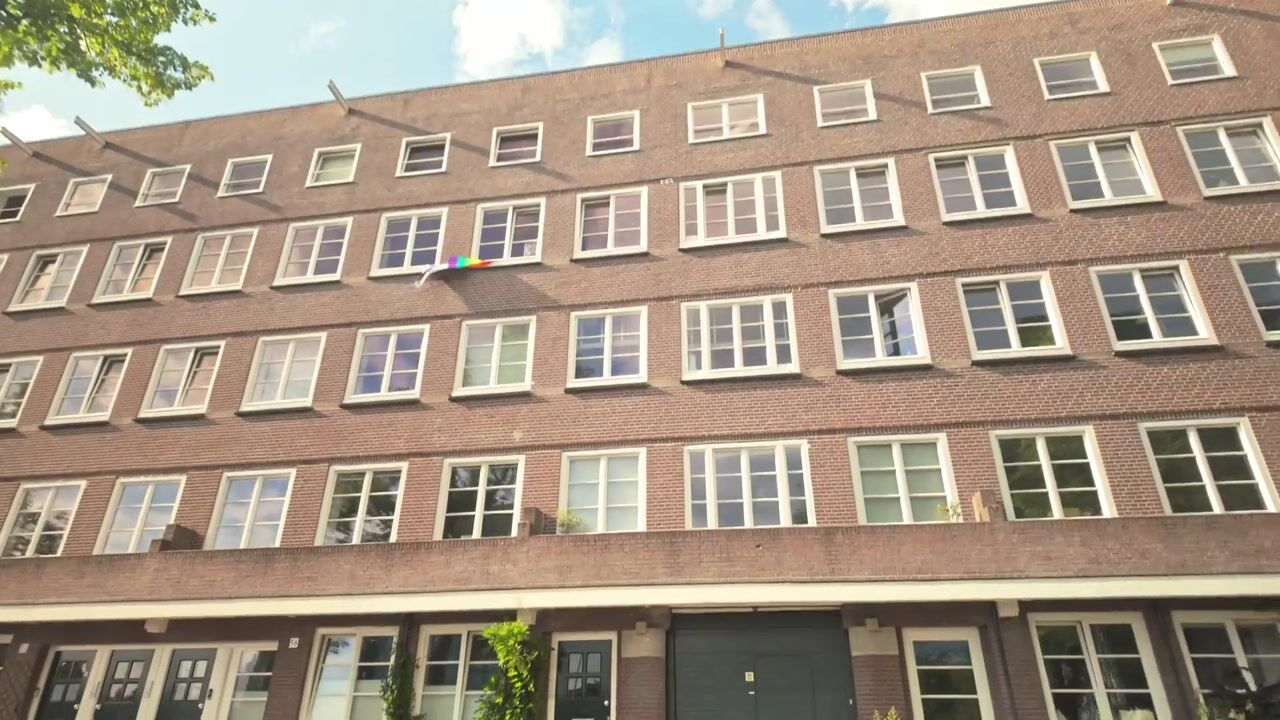 Video van Valentijnkade 57-D