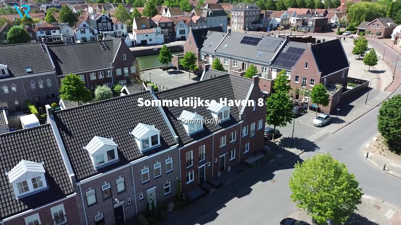 Video van Sommelsdijkse Haven 8