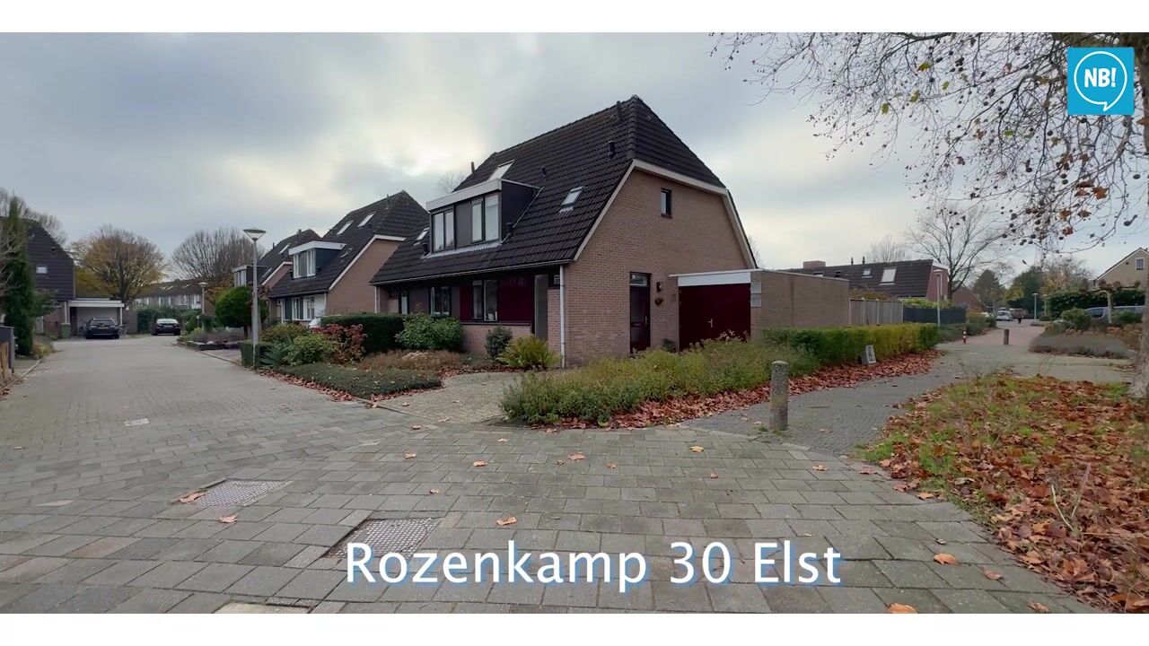 Video of Rozenkamp 30
