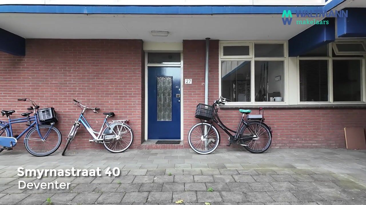 Video van Bellevuestraat 27