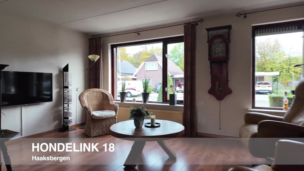 Video van Hondelink 18