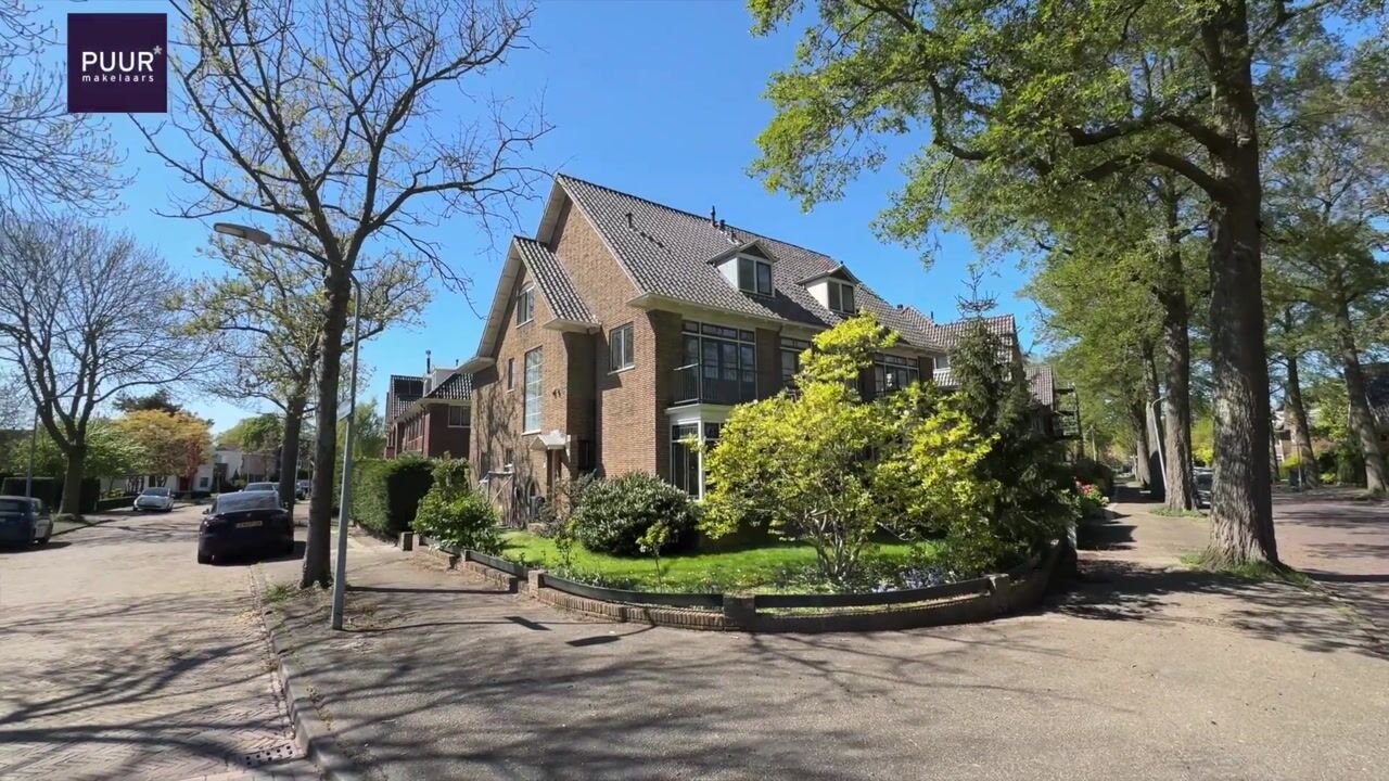 Video van Frederik Hendriklaan 55