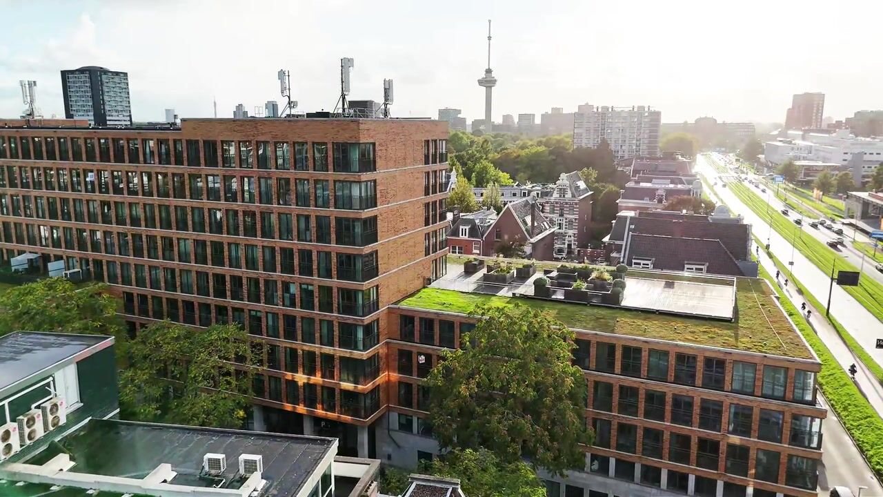 Video van Van Vollenhovenstraat 3-335