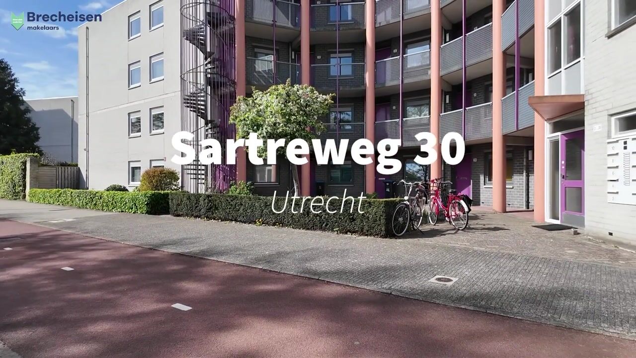 Video van Sartreweg 30