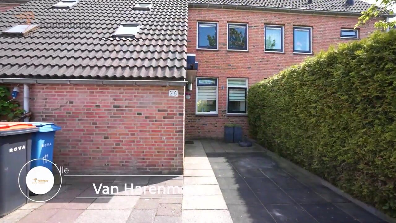 Video van Van Harenmarke 26