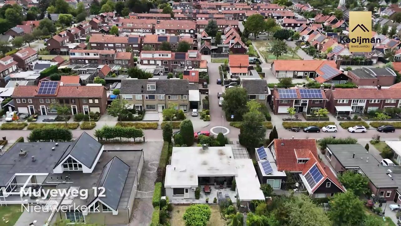 Video van Muyeweg 12