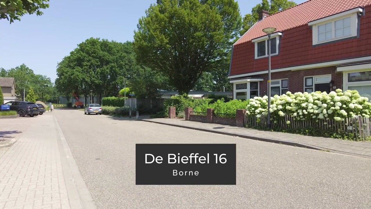 Video van De Bieffel 16