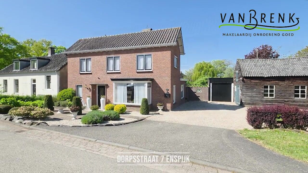Video van Dorpsstraat 7