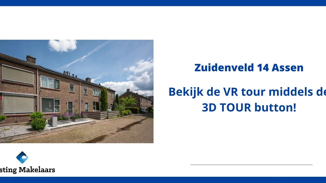 Video van Zuidenveld 14