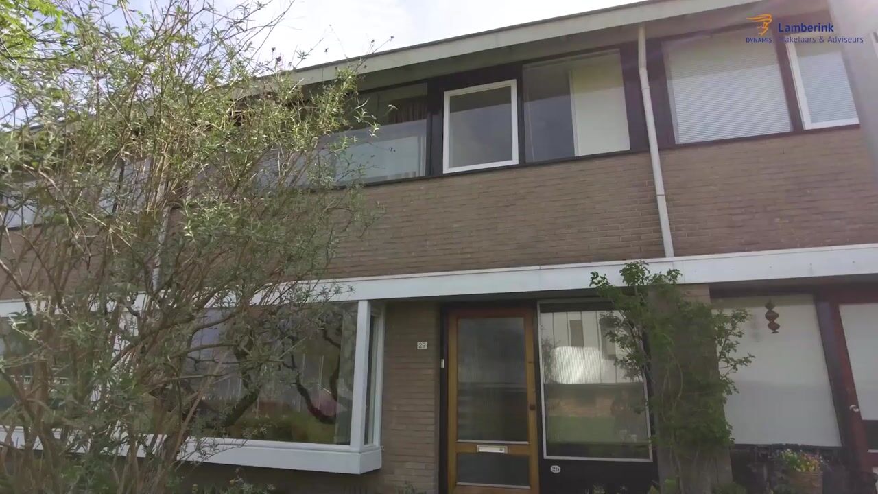 Video van Treubstraat 29