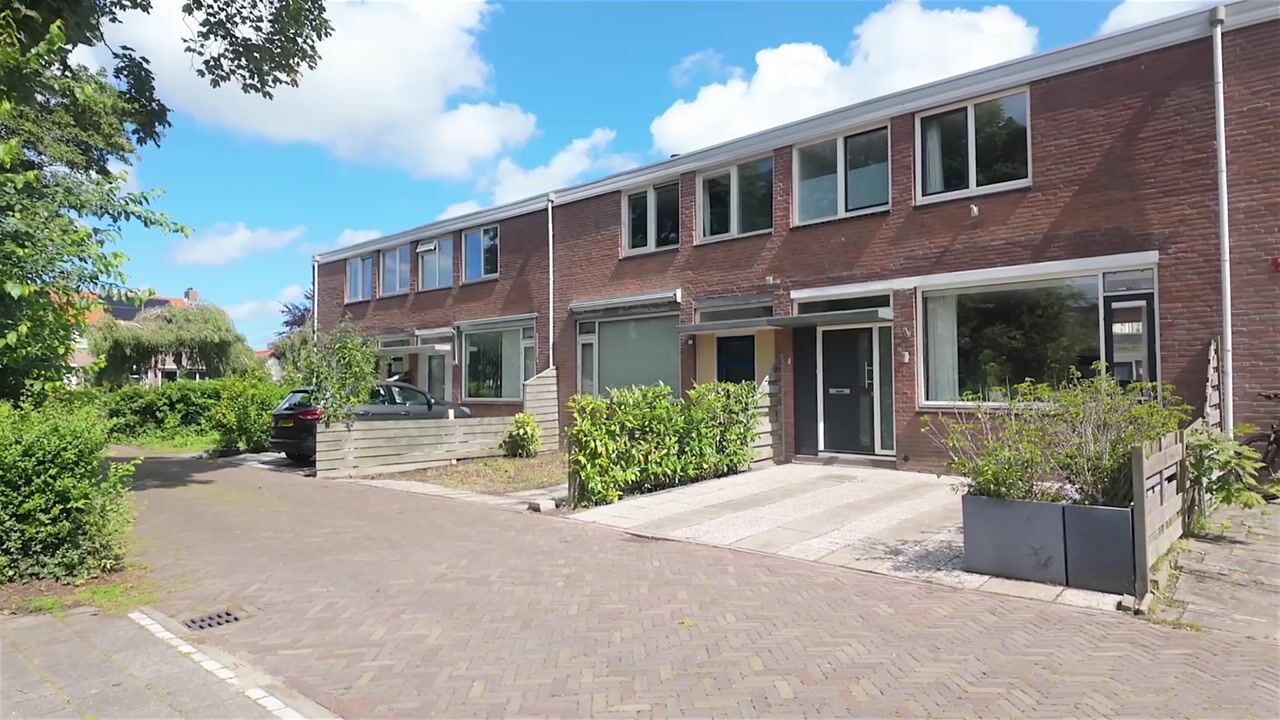 Video van Freesiastraat 7