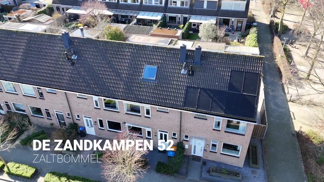 Video of de Zandkampen 52
