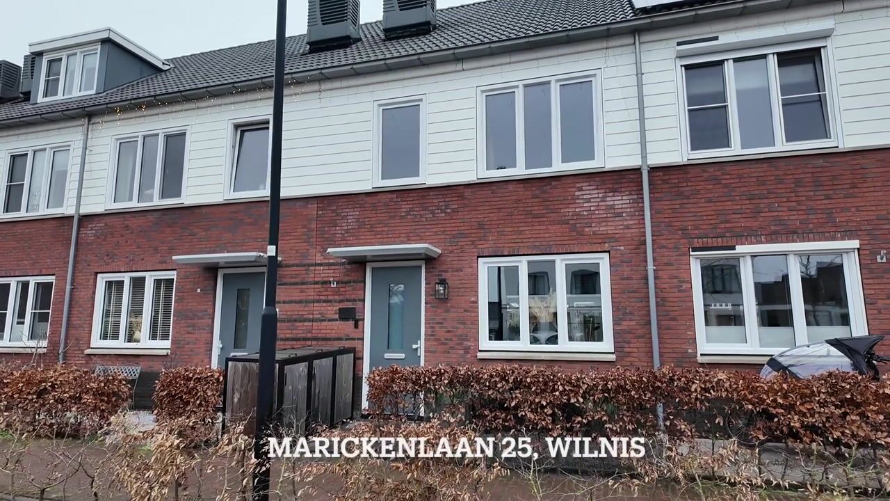 Video van Marickenlaan 25